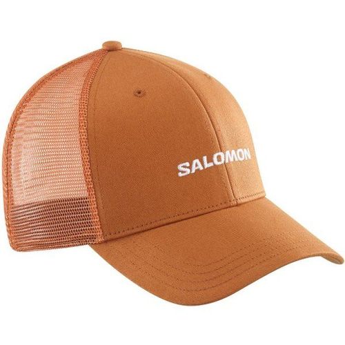 Cap Trucker Casquette Taille One Size, Orange