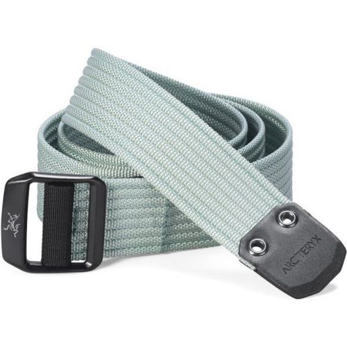 Arc'teryx Conveyor Belt Ceinture Taille S Width: 38 Mm, Gris
