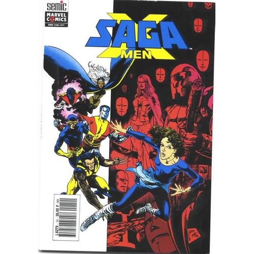 Saga X-Men N° 14