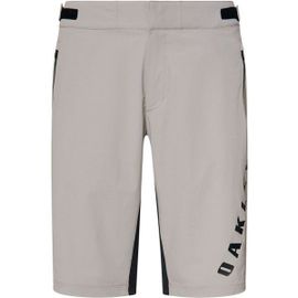 Free Ride Short Pantalon De Cyclisme Taille 30, Gris