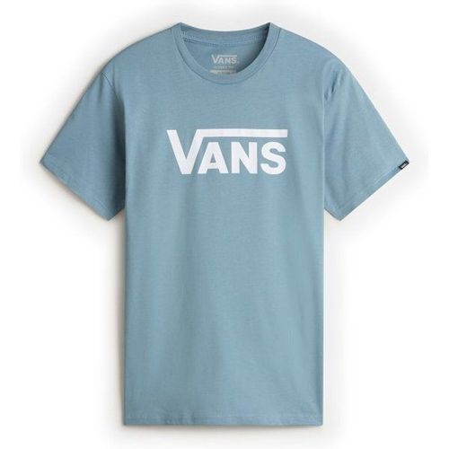 Mn Classic L/S Haut À Manches Longues Taille S, Turquoise