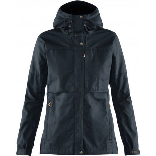 Women's Kaipak Jacket Veste De Loisirs Taille S, Bleu/Noir