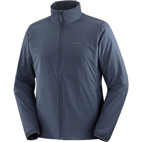 Mountain Flex Jacket Veste Synthétique Taille Xxl, Bleu