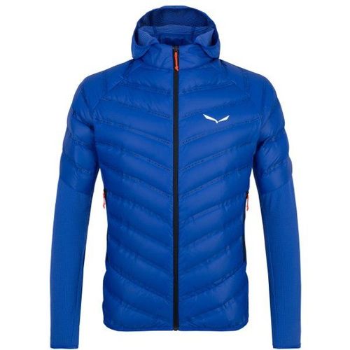 Agner Hybrid Rds Dwn Jacket Doudoune Taille S, Bleu