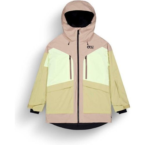 Women's Haakon Jacket Veste De Ski Taille Xl, Beige