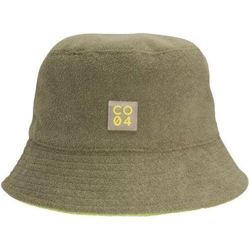 Toatoa Chapeau Taille S/M, Vert Olive