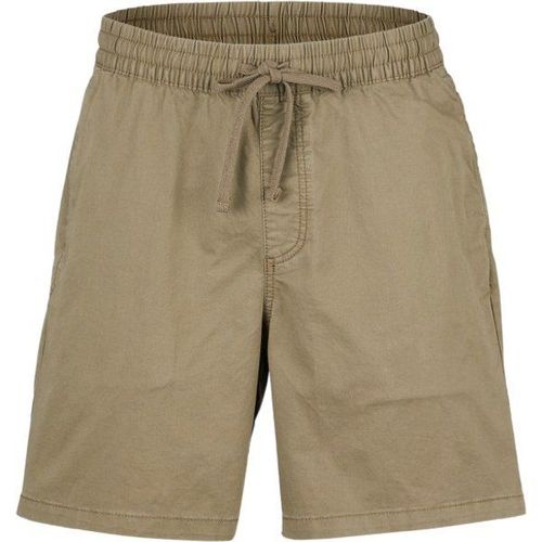 Range Relaxed Elastic Short Short Taille L, Beige