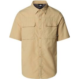S/S Sequoia Shirt Chemise Taille Xxl, Beige