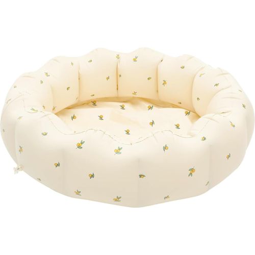 Piscine Gonflable Pour Bébé Petal,Piscine Gonflable Ronde Pataugeoire,Pataugeoire Ronde Pour Enfants,Piscine Pour Enfant 90X25Cm,Jouets Aquatiques Extérieur Été Pataugeoire Pour En[Piscine219]