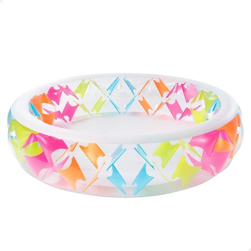 Piscine Gonflable Multicolore 56494Np Extra Large[Piscine230]