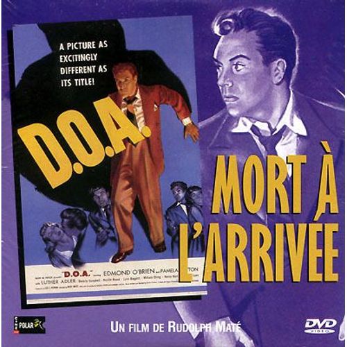 Mort À L'arrivée - Doa