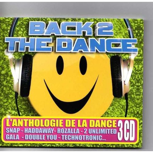 Back To The Dance