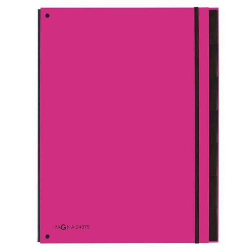 Pagna Trieur À 7 Touches Neutres - Trend Rose