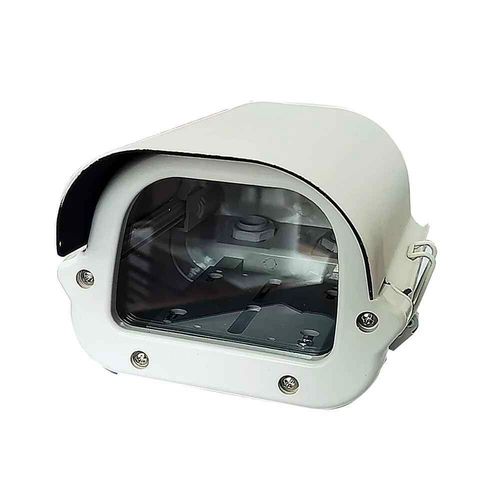 Boîtier de coque extérieur étanche pour caméra de 6 pouces pour caméra de vidéosurveillance