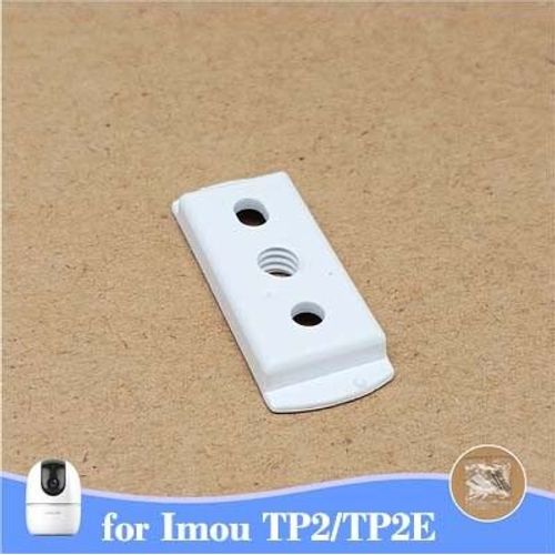 Support de Base de caméra pour Xiaomi Imou EZVIZ TP-LINK,support de carte,perçage,levage,suspension murale,Installation inversée - Type for Imou TP2 TP2E
