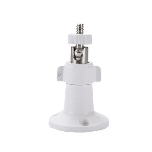 Support mural de sécurité en métal,support intérieur et extérieur réglable,Compatible avec les caméras de vidéosurveillance Arlo Ultra/Pro/Pro 2/Pro 3 et autres - Type White #B