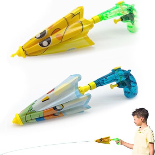 Lot De 2 Pistolets À Eau Parapluie - Pistolet À Eau - Pistolet À Eau - Pistolet À Eau - Pour Adulte - Parapluie - Petit