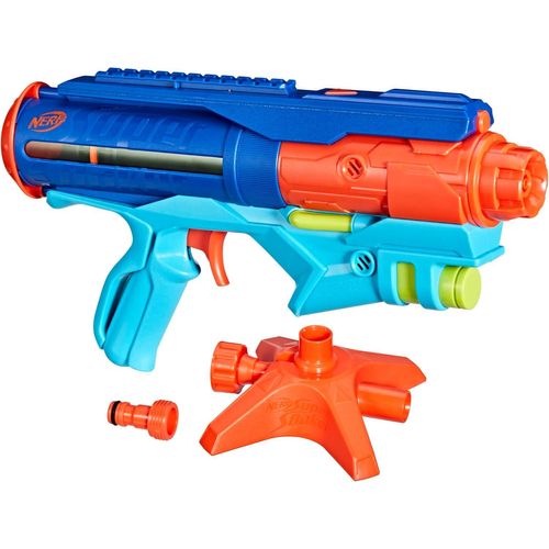 Nerf, Blaster À Eau Power Drench, Pour Filles Et Garçons À Partir De 8 Ans