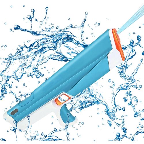Pistolet À Eau Électrique Pour Adultes Et Enfants, Pistolet À Eau Pour Enfants, Pistolet À Eau Électrique, Jouet Pour Enfants, Pistolet À Eau Automatique, Grand Pistolet Pulvérisateur