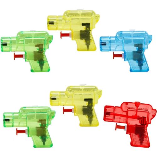 Mini Pistolets À Eau, Petit Pistolet À Eau, Pistolet À Eau Pour Enfants,Petit Pistolet À Eau Pistolet Jouet D'eau Plage Jouets De Pistolet À Eau, Plein Air Pistolets Eau Pour Piscine Plage (B)