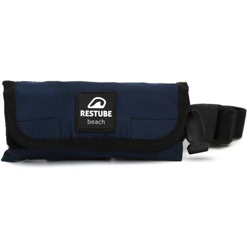Beach Limited Edition Marineblue Bouée De Sécurité Gonflable Pour Loisirs Et Famille
