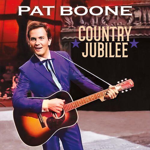 Pat Boone - Country Jubilee [Compact Discs] With Booklet