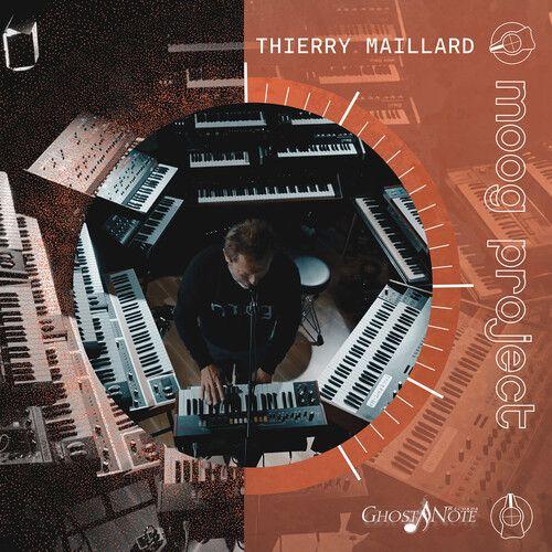 Thierry Maillard - Moog Project [Compact Discs]