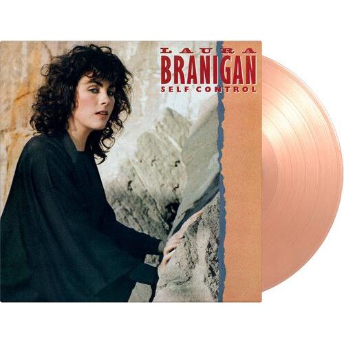 Laura Branigan - Self Control - Limited 180-Gram Crystal Clear & Pink Marble Colored Vinyl [Vinyl Lp] Colored Vinyl, Clear Vinyl, Ltd Ed, 180 Gram, Pink, Holland - Import