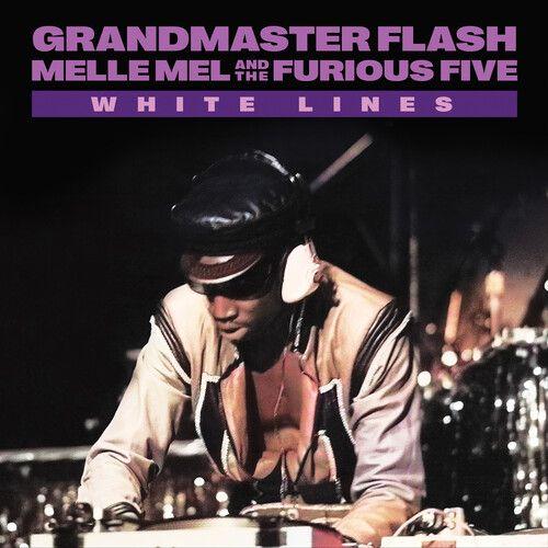 Grandmaster Flash - White Lines [7-Inch Single]