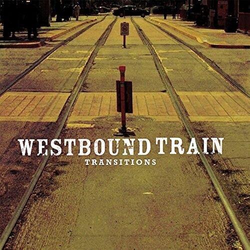 Westbound Train - Transitions [Vinyl Lp] Colored Vinyl, Gatefold Lp Jacket