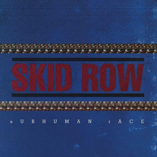 Skid Row - Subhuman Race [Vinyl Lp]