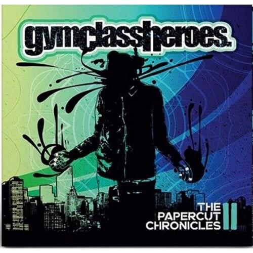 Gym Class Heroes - The Papercut Chronicles Ii [Vinyl Lp]