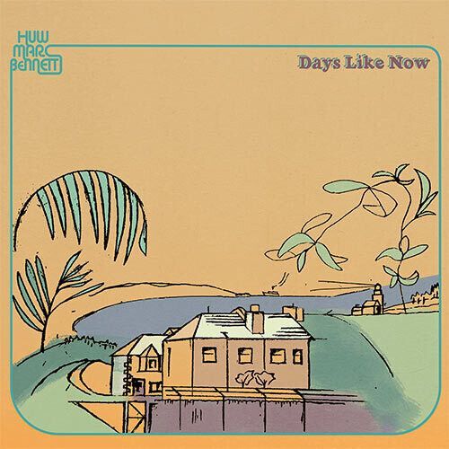 Huw Marc Bennett - Days Like Now [Vinyl Lp]