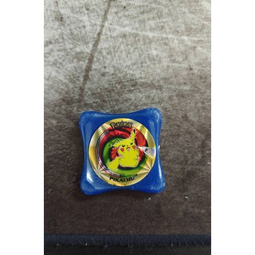 Laser Waps Pokémon Bleu Pikachu