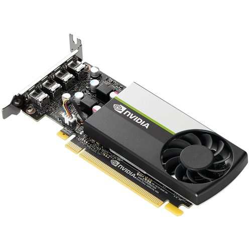NVIDIA T400E - Carte graphique - T400E - 4 Go