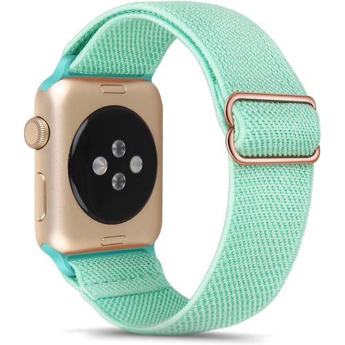 Élastique Sport Solo Loop Compatible Avec Bracelet Apple Watch 49mm 46mm 45mm 44mm 42mm, Bracelet De Remplacement Compatible Avec Apple Watch Ultra Se Serie 10/9/8/7/6/5/4/3/2/1, B[Bra575663]