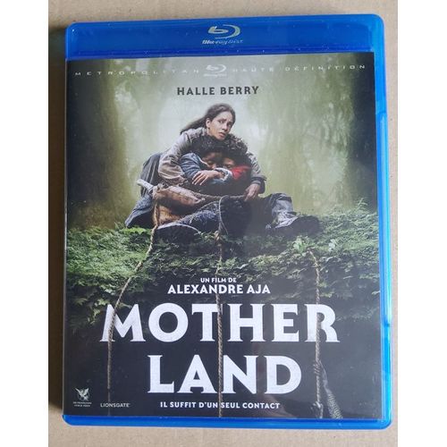 Mother Land Bluray 3512394010062