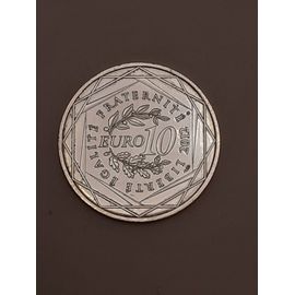 Pièce 10 Euros "Île De France"