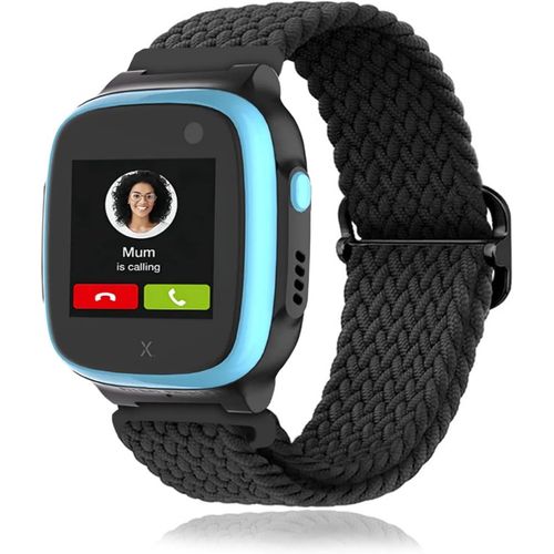 Bracelet En Nylon Tressé Pour Xplora X5 Play/Xgo 2/Xgo 3 Bracelet De Rechange Élastique Réglable Et Extensible Compatible Avec Les Bracelets Xplora X5 Play/Xgo 2/Xgo 3[Bra575934]