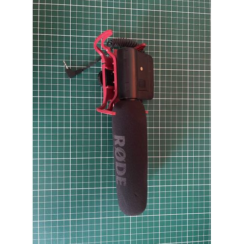 Micro Rode VideoMic R