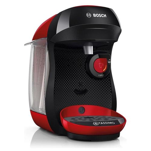 Machine à café Bosch TASSIMO HAPPY TAS103E - just red/black