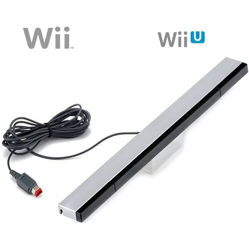 Sensor Bar Nintendo Wii U Capteur De Mouvement Wiimote