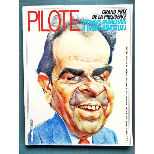 Pilote Mensuel N°81