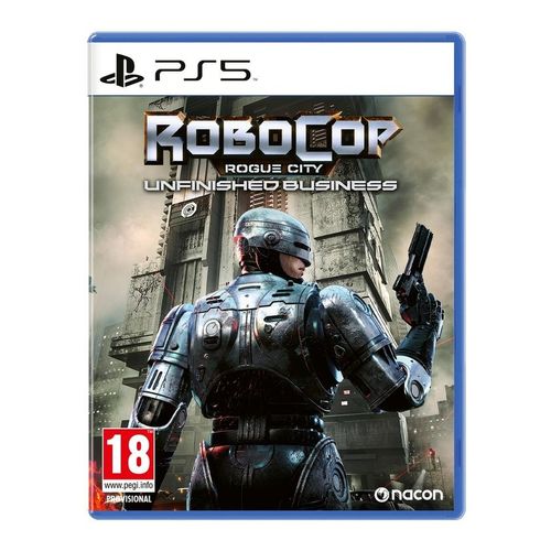 Robocop : Rogue City - Unfinished Business Ps5
