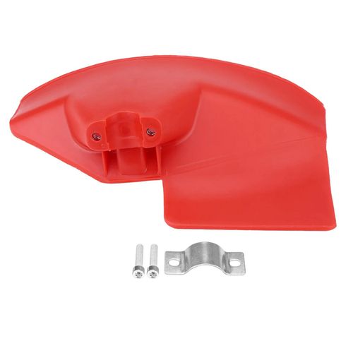 1pc débroussailleuse bouclier de garde pour 24 26 28mm Diamètre débroussailleuse