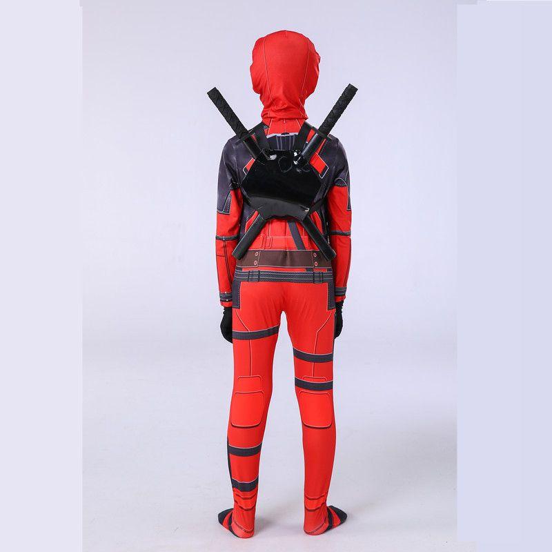 Generique - Déguisement Deadpool 2 Adulte M / L : : Mode