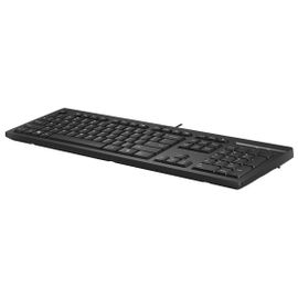 HP 125 - Clavier - USB - Norvégien - pour HP 245 G9, 295 G8; Chromebook x360; Elite Mini Conference G9; Laptop 15; ProDesk 405 G8