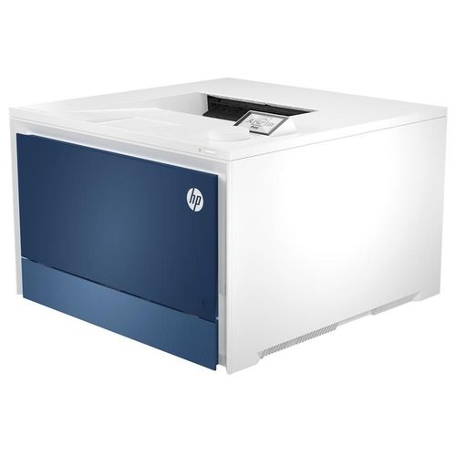HP Color LaserJet Pro 4202dw - Imprimante - couleur - Recto-verso - laser - A4/Legal - 600 x 600 ppp - jusqu'à 35 ppm (mono)/jusqu'à 33 ppm (couleur) - capacité : 300 feuilles - Gigabit LAN, USB...
