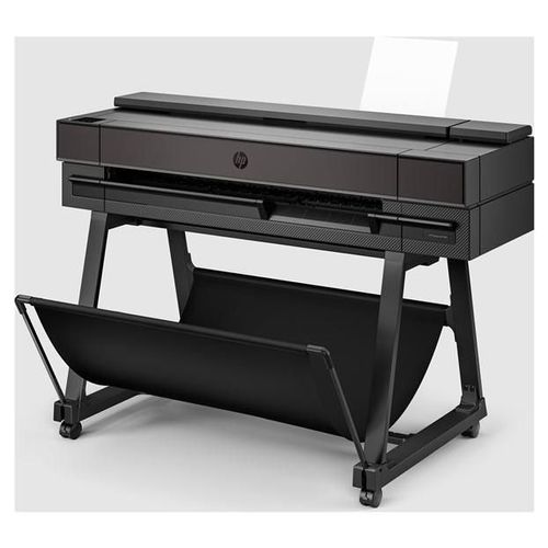 HP DesignJet T850 - 36" imprimante grand format - couleur - jet d'encre - Rouleau (91,4 cm x 91,4 m) - 2 400 x 1 200 ppp - jusqu'à 0.42 min/page (mono) / jusqu'à 0.42 min/page (couleur) -...