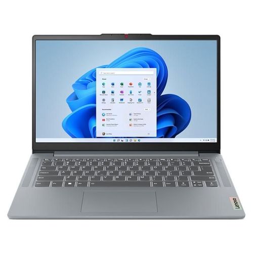 Lenovo IdeaPad Slim 3 14IAH8 83EQ - 14" Core i5 I5-12450H 8 Go RAM 512 Go SSD Gris AZERTY